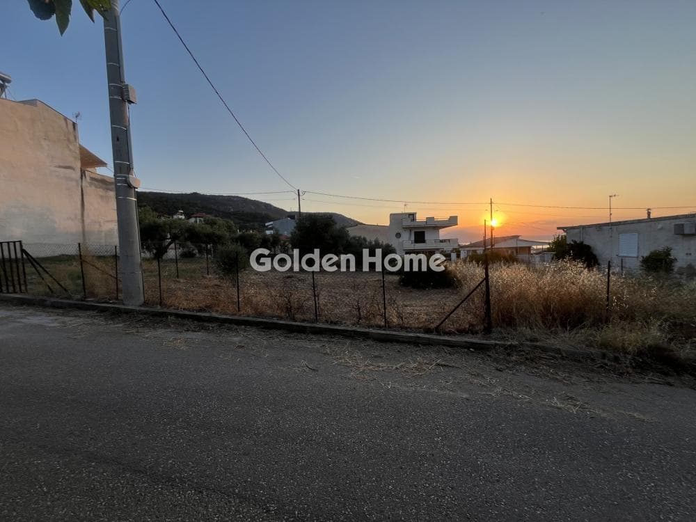 Building Plot in Aiantio, Salamina — Photo 2 of 9