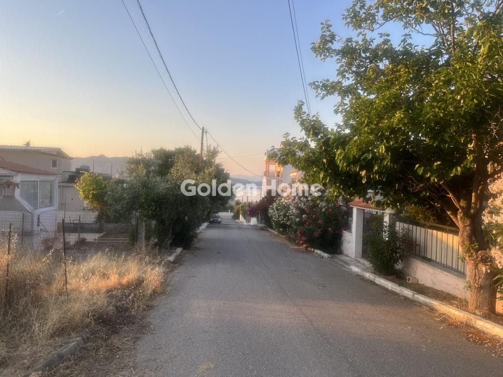 Building Plot in Aiantio, Salamina — Photo 4 of 9