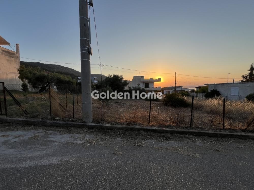 Building Plot in Aiantio, Salamina — Photo 5 of 9