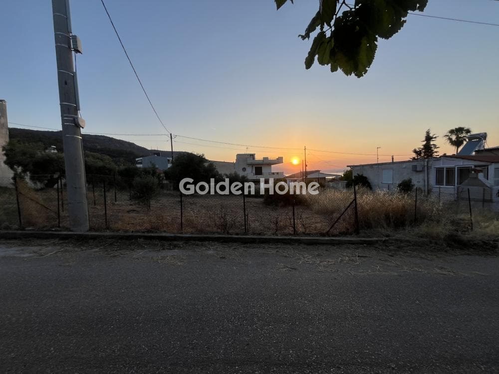 Building Plot in Aiantio, Salamina — Photo 6 of 9