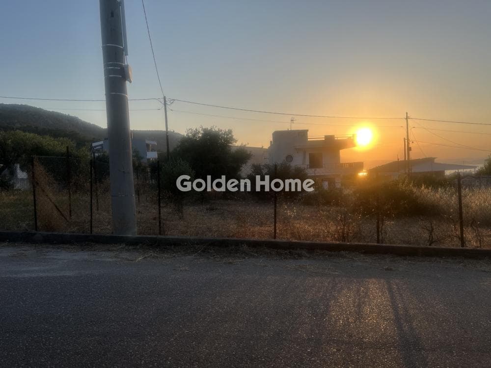Building Plot in Aiantio, Salamina — Photo 8 of 9