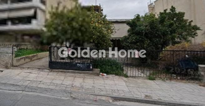 Οικόπεδο στην Παναγίτσα, Παλαιό Φάληρο — Φωτογραφία 1 από 11