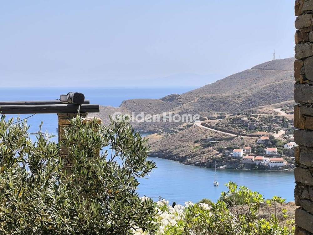 Μονοκατοικία στην Οτζιάς, Κέα — Φωτογραφία 1 από 35