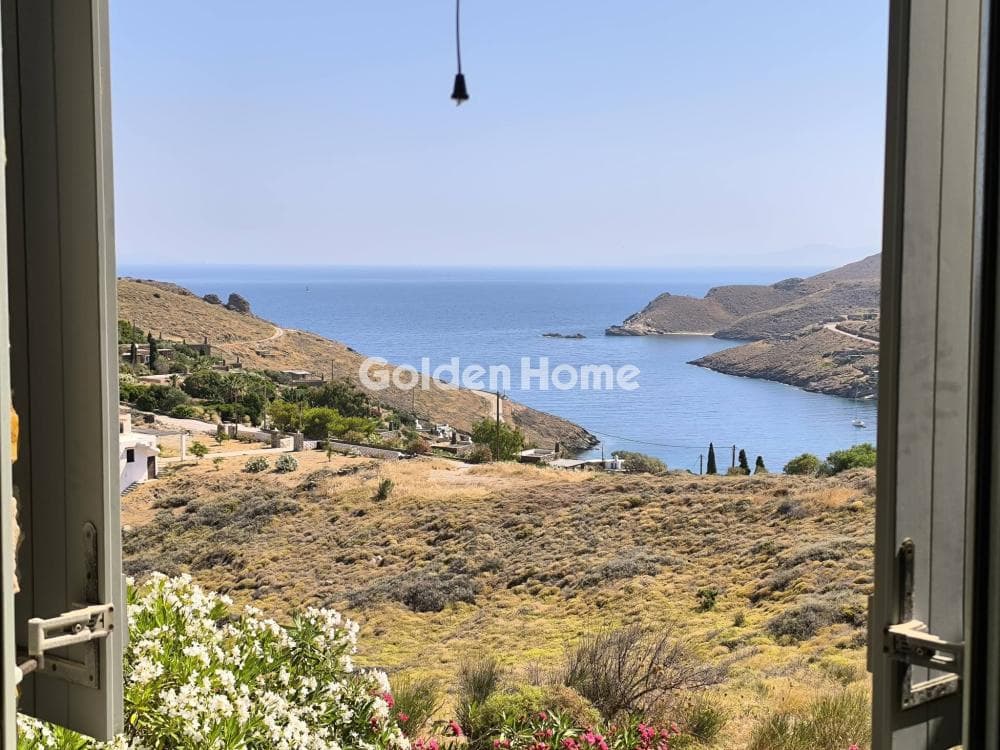 Μονοκατοικία στην Οτζιάς, Κέα — Φωτογραφία 7 από 35