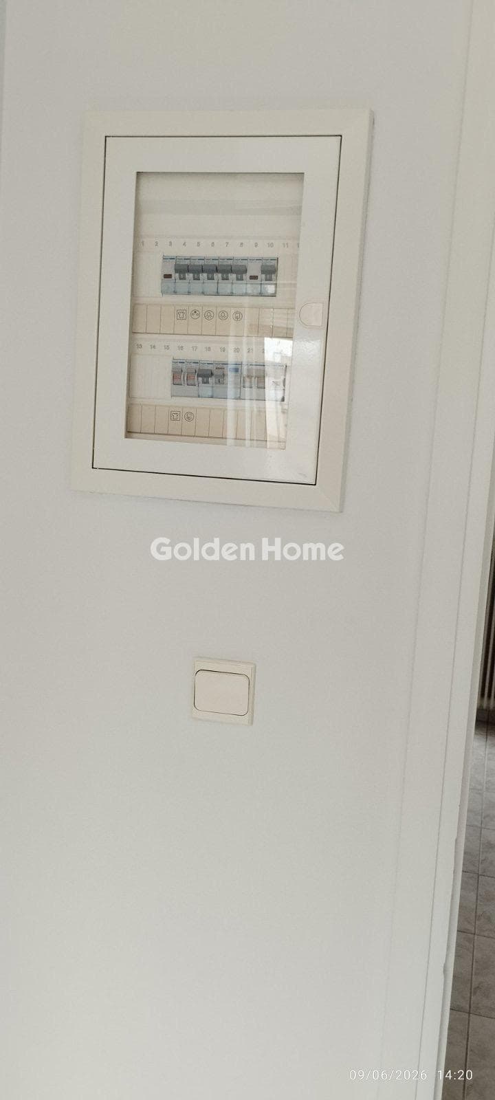 Apartment in Aktimones, Galatsi — Photo 11 of 11