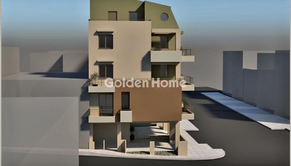 Apartment in Antheon, Agios Dimitrios — Photo 3 of 6