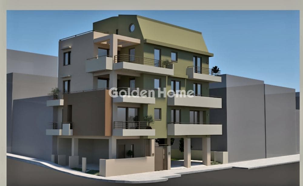 Apartment in Antheon, Agios Dimitrios — Photo 6 of 6