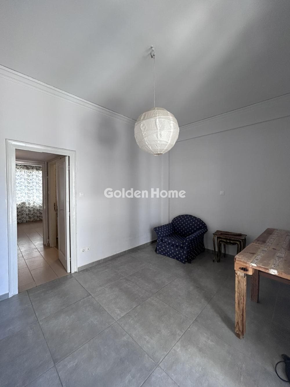 Apartment in Fokionos Negri, Kipseli — Photo 7 of 27