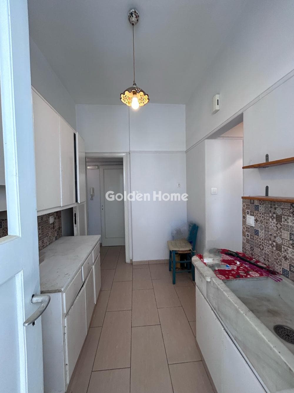 Apartment in Fokionos Negri, Kipseli — Photo 20 of 27