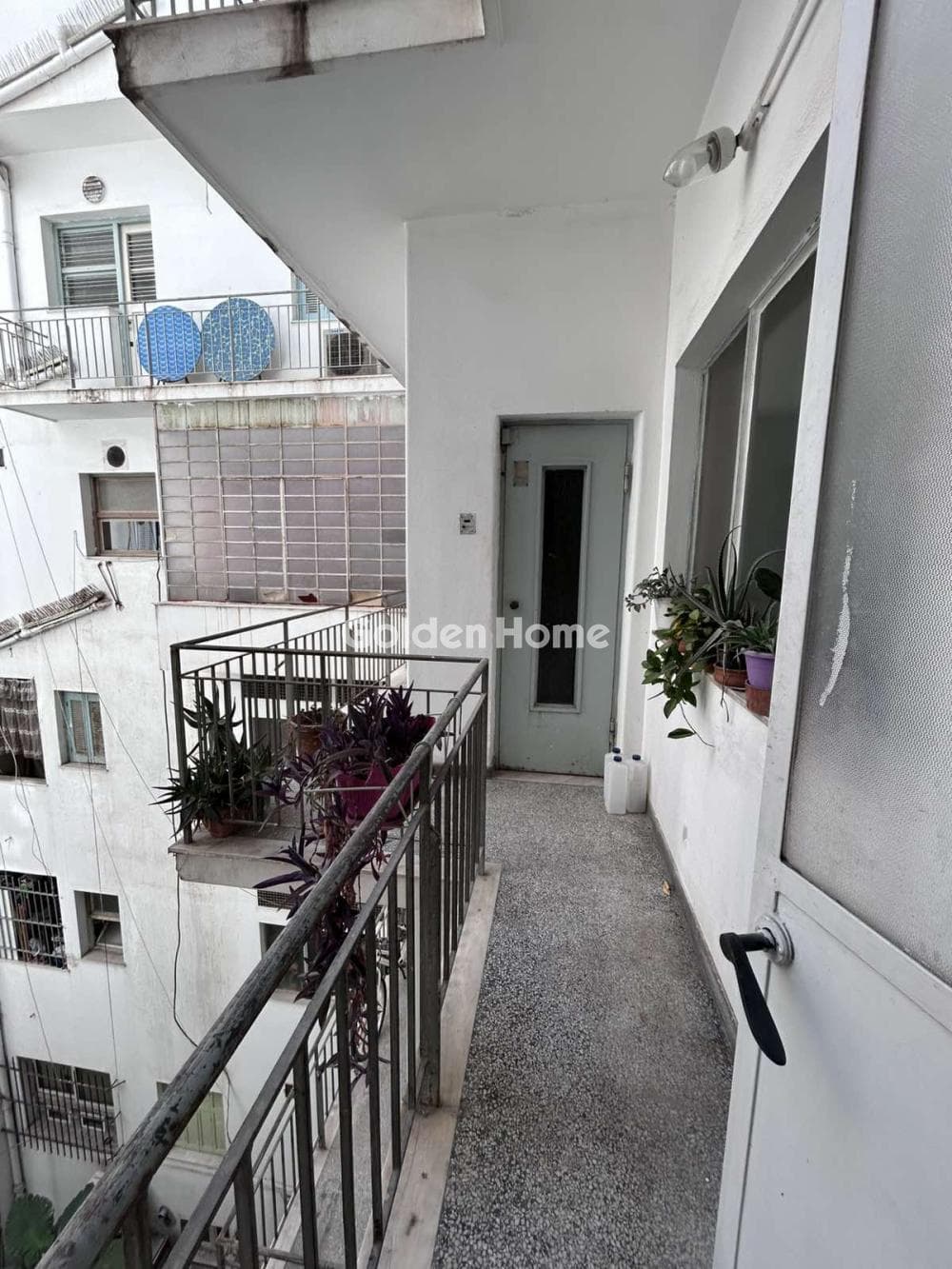 Apartment in Fokionos Negri, Kipseli — Photo 25 of 27