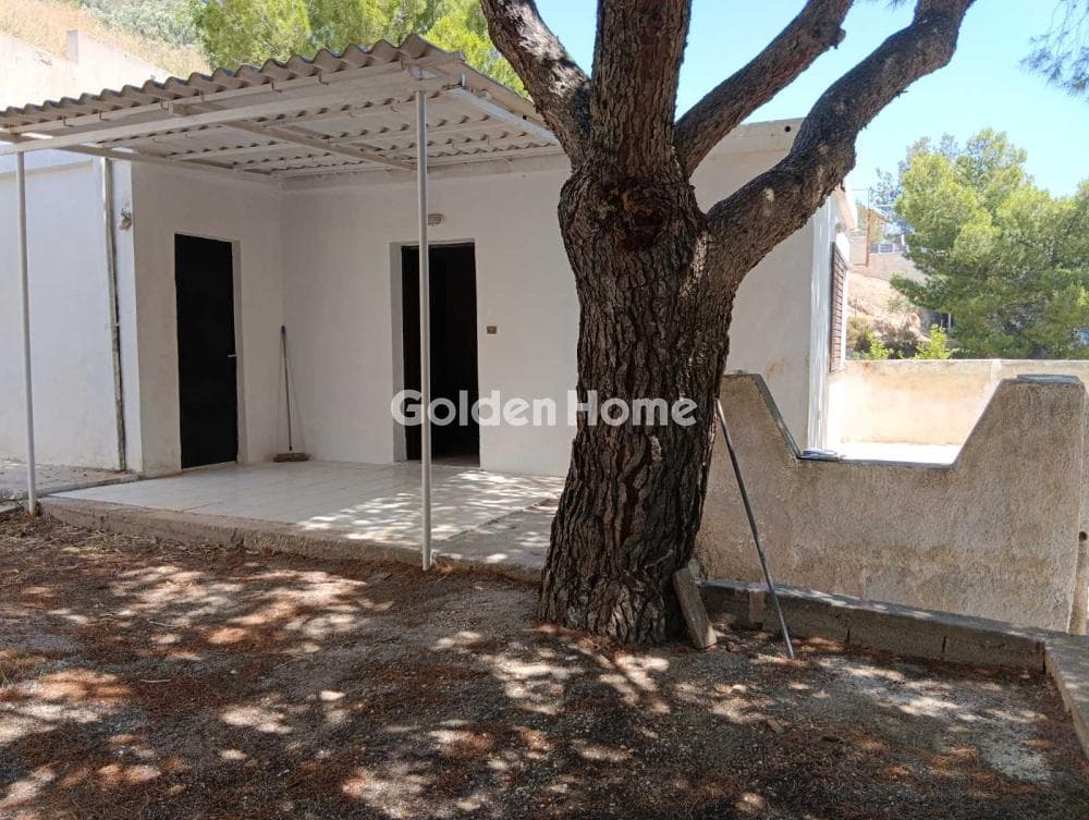 House in Galazia akti, Kalivia Thorikou — Photo 7 of 24