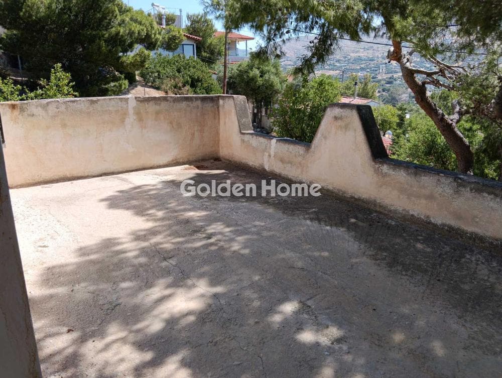 House in Galazia akti, Kalivia Thorikou — Photo 9 of 24