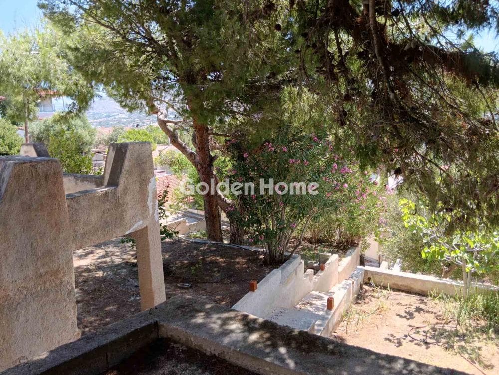 House in Galazia akti, Kalivia Thorikou — Photo 20 of 24