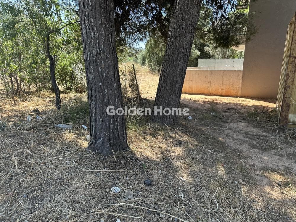 Building Plot in Patima, Chalandri — Photo 1 of 2