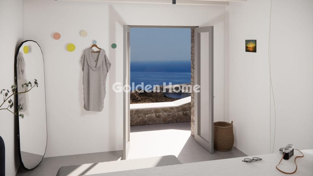 Μονοκατοικία στην Κάτω χώρα, Σέριφος — Φωτογραφία 16 από 24