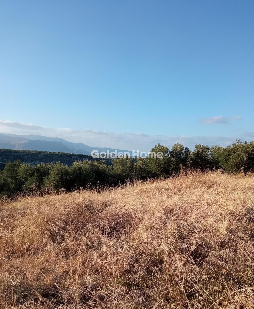 Building Plot in Athanatoi, Temenos — Photo 1 of 11