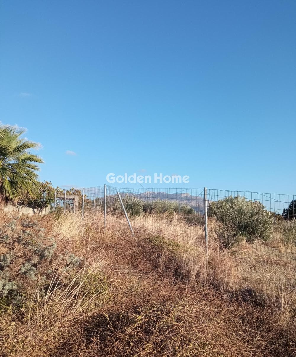 Building Plot in Athanatoi, Temenos — Photo 2 of 11