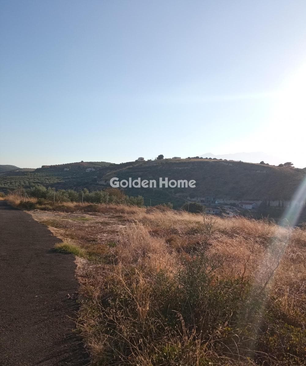 Building Plot in Athanatoi, Temenos — Photo 5 of 11