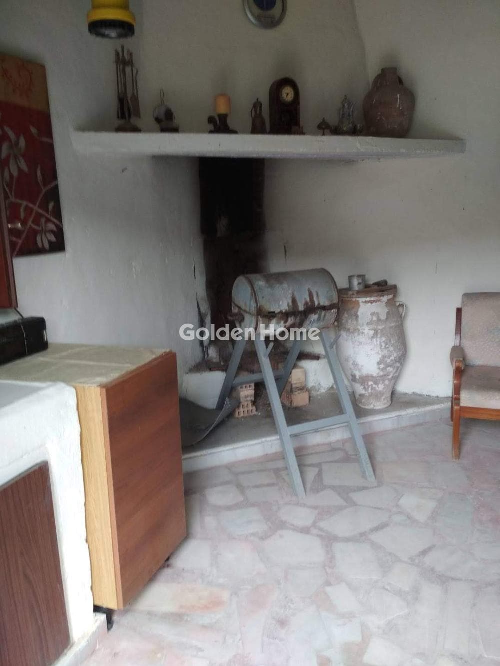 Building Plot in Dafnes, Tetrachori — Photo 3 of 5