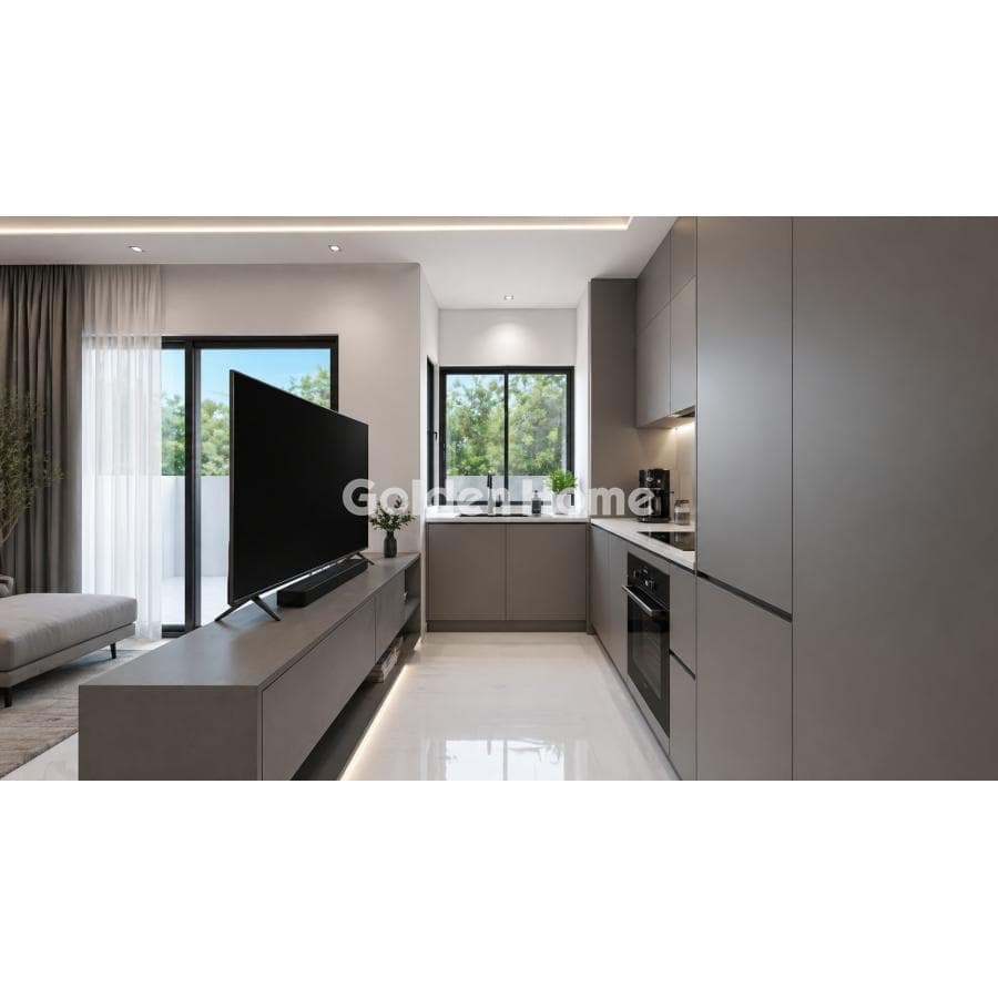 Apartment in Agia Paraskevi, Agioi Anargiroi — Photo 4 of 6
