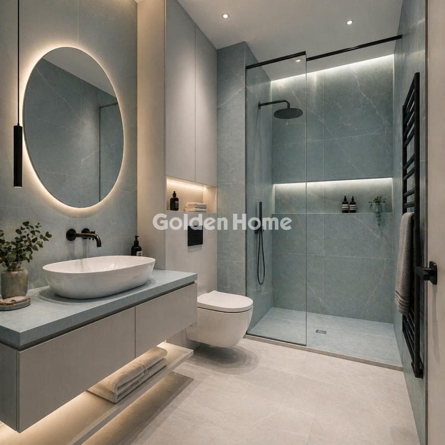 Apartment in Agia Paraskevi, Agioi Anargiroi — Photo 6 of 6