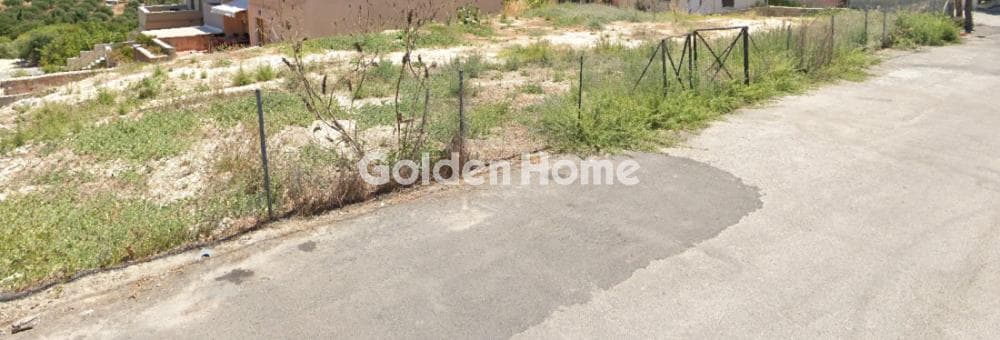 Building Plot in Agios Ioannis Knossou, Heraclion Cretes — Photo 2 of 4