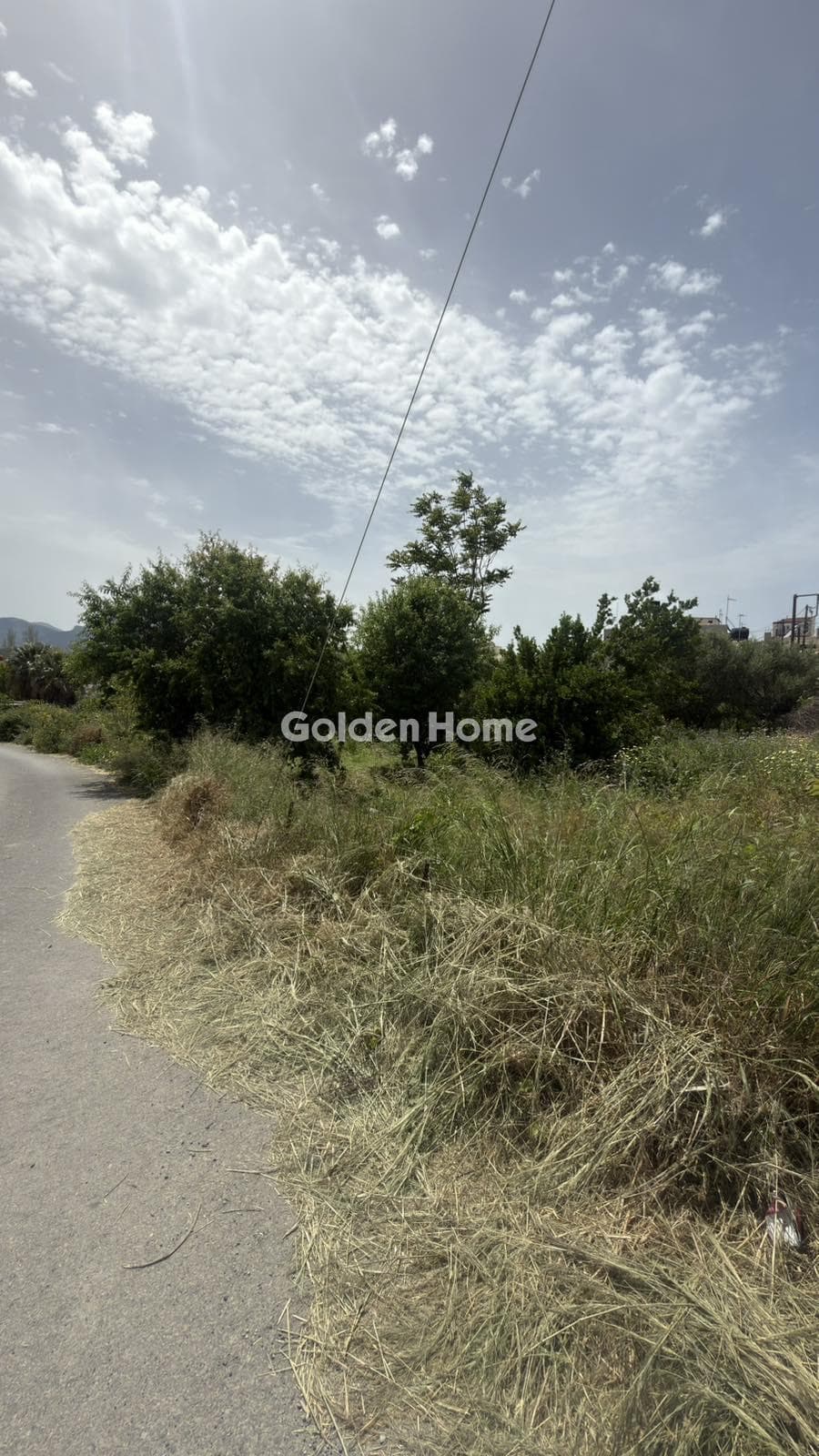 Building Plot in Kato Kalesia, Temenos — Photo 5 of 9