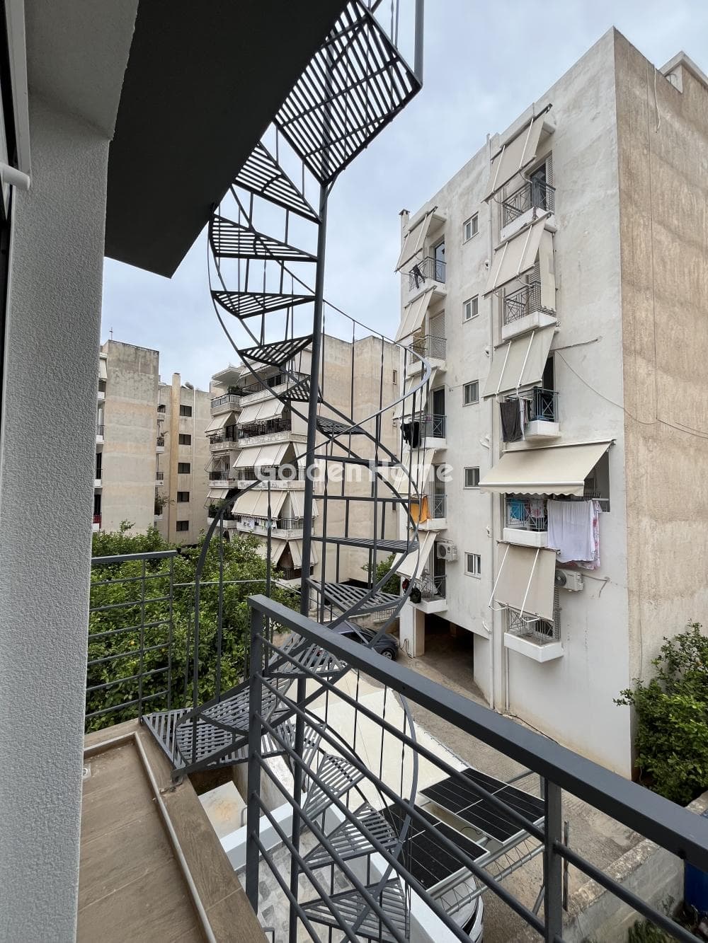 Apartment in Nekrotafeio Kallitheas, Agios Dimitrios — Photo 11 of 11