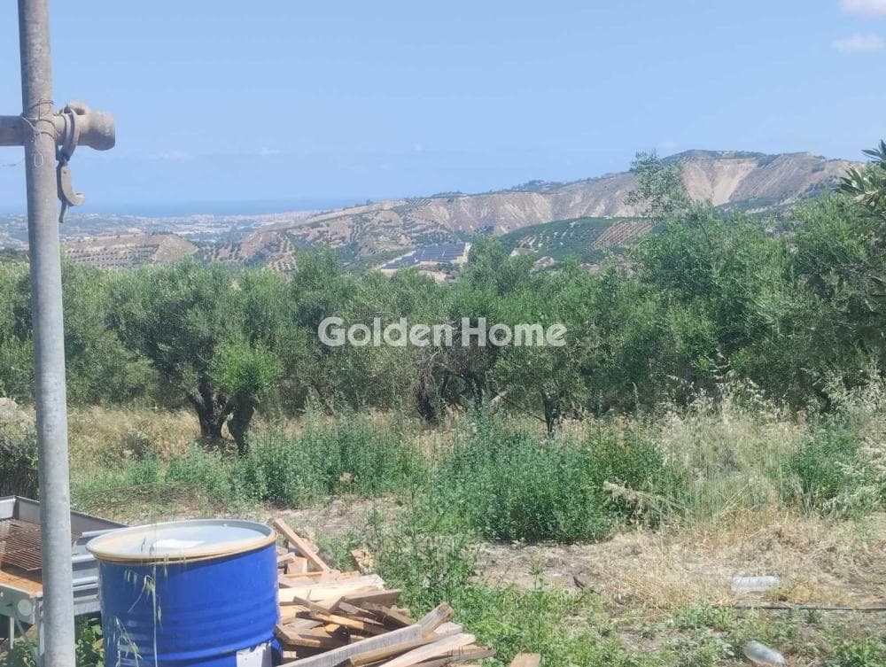 Οικόπεδο στην Άγιος Σύλλας, Αρχάνες — Φωτογραφία 2 από 8
