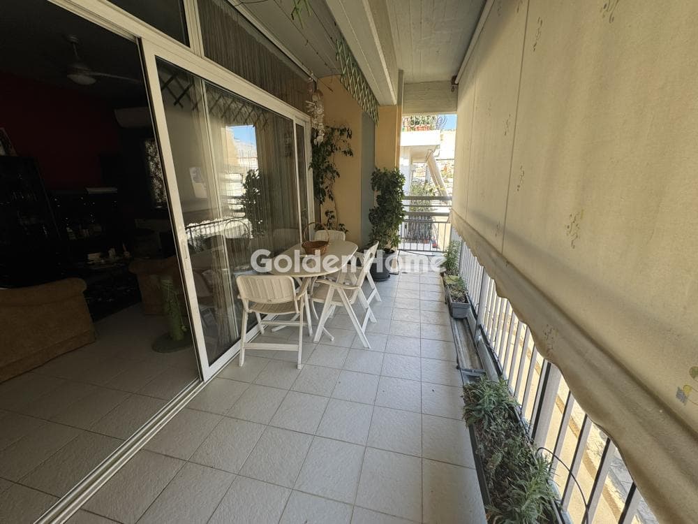 Apartment in Ethnikis Antistaseos, Agios Dimitrios — Photo 15 of 17