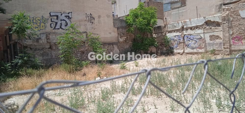 Οικόπεδο στην Κεραμεικός, Γκάζι - Μεταξουργείο - Βοτανικός — Φωτογραφία 3 από 6