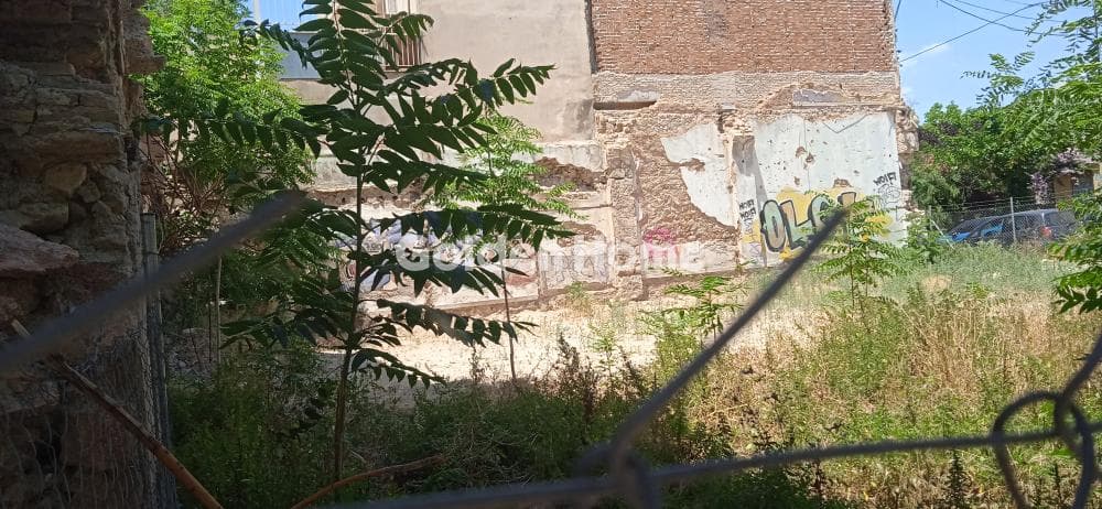 Οικόπεδο στην Κεραμεικός, Γκάζι - Μεταξουργείο - Βοτανικός — Φωτογραφία 4 από 6