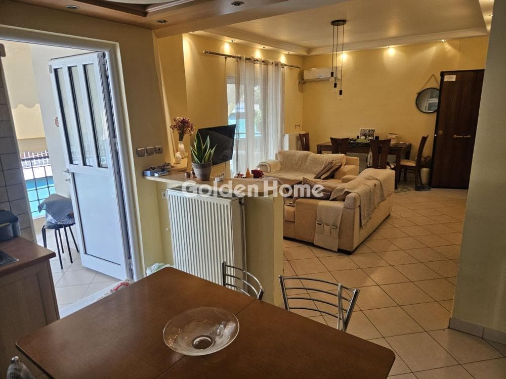 Apartment in Aktimones, Galatsi — Photo 5 of 31