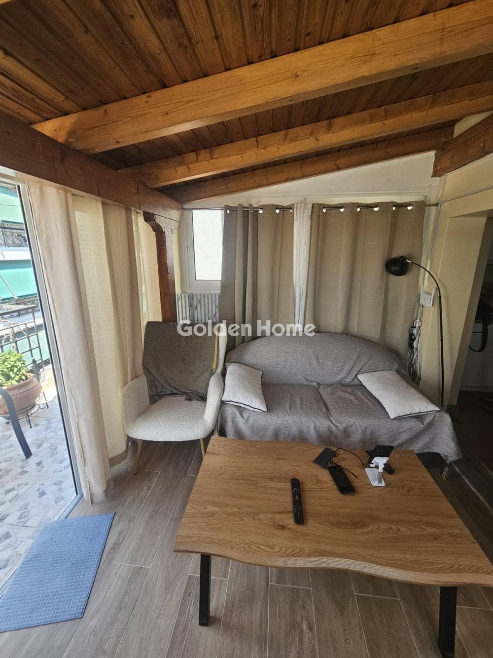 Apartment in Aktimones, Galatsi — Photo 3 of 16