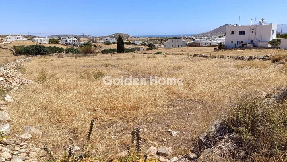Οικόπεδο στην Πρόδρομος, Πάρος — Φωτογραφία 3 από 4