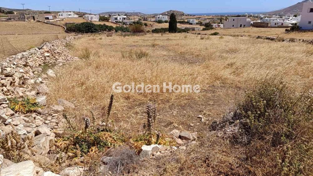 Οικόπεδο στην Πρόδρομος, Πάρος — Φωτογραφία 4 από 4
