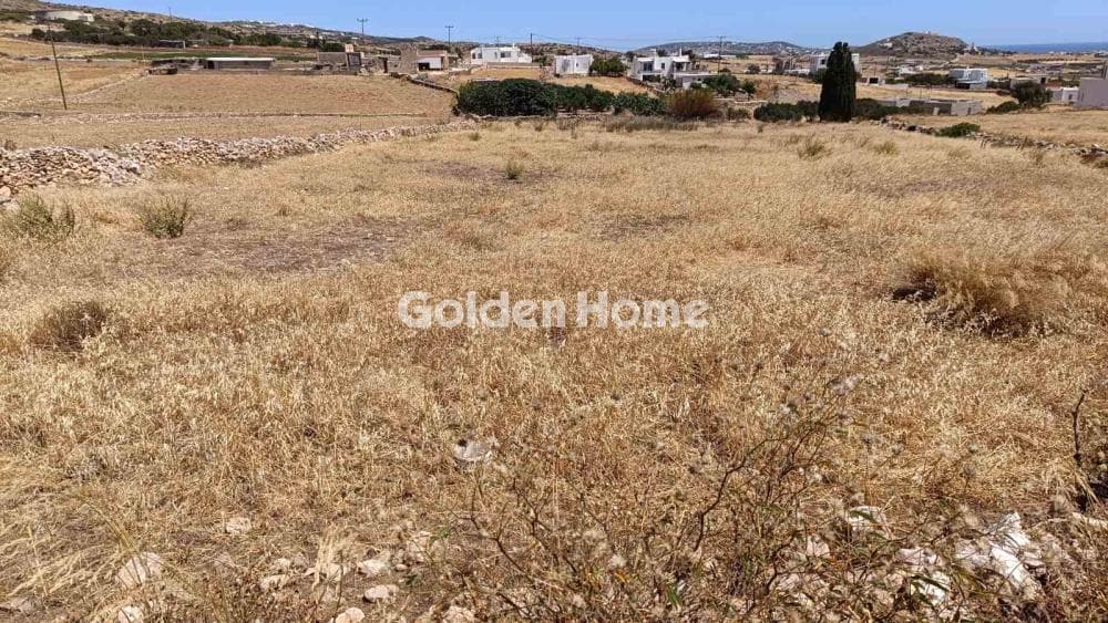 Οικόπεδο στην Πρόδρομος, Πάρος — Φωτογραφία 2 από 4