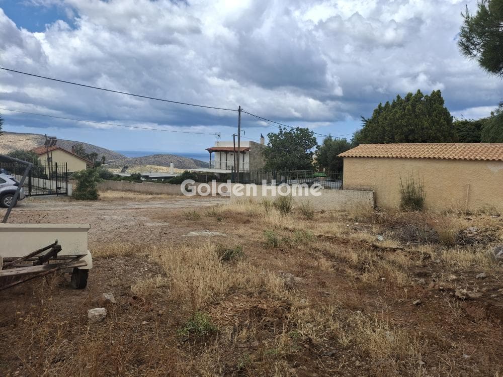 Building Plot in Kalivia, Kalivia Thorikou — Photo 4 of 6
