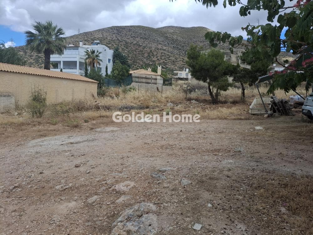 Building Plot in Kalivia, Kalivia Thorikou — Photo 3 of 6