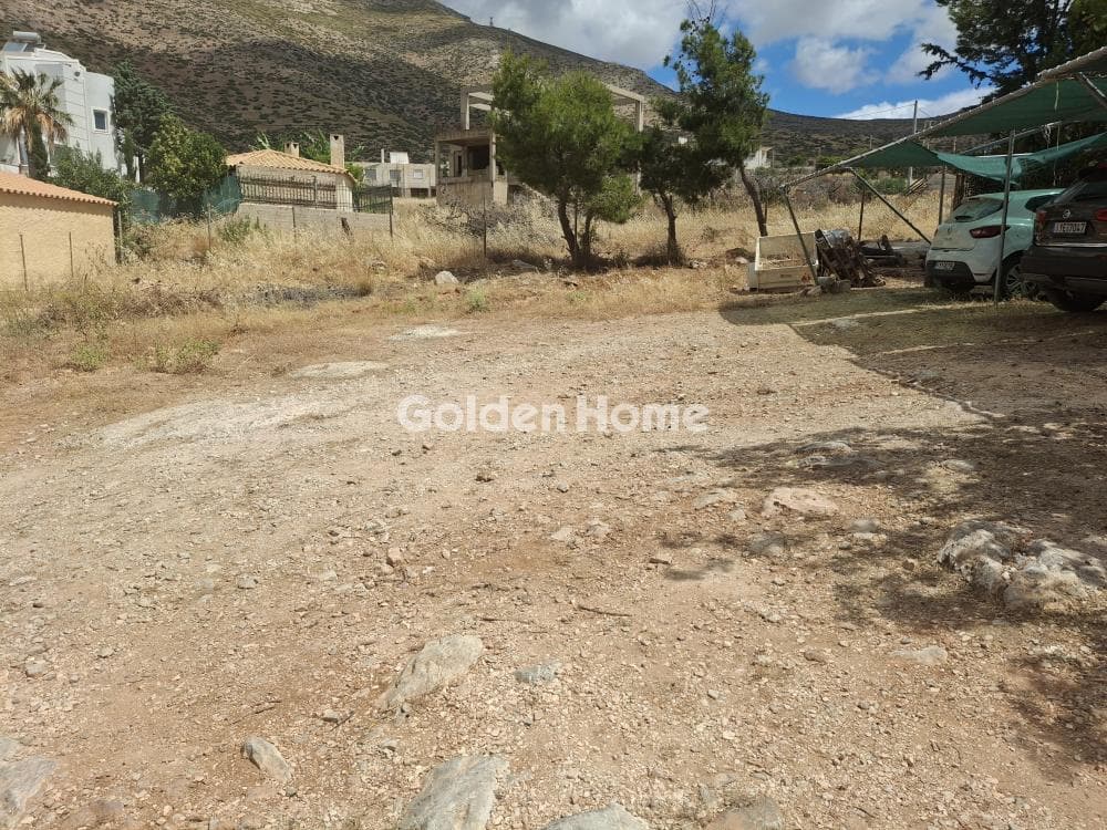Building Plot in Kalivia, Kalivia Thorikou — Photo 2 of 6