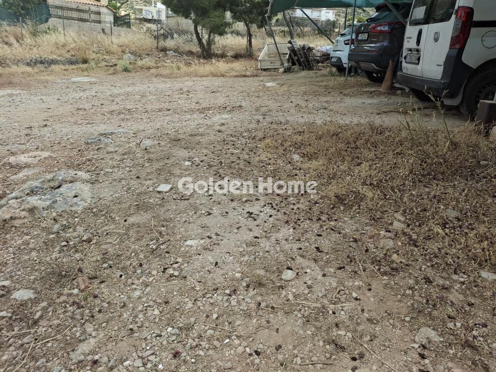 Building Plot in Kalivia, Kalivia Thorikou — Photo 5 of 6