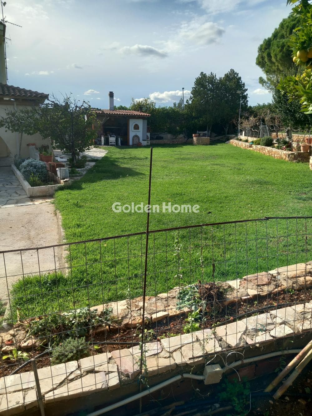 Building Plot in Agia Triada, Markopoulo — Photo 1 of 14