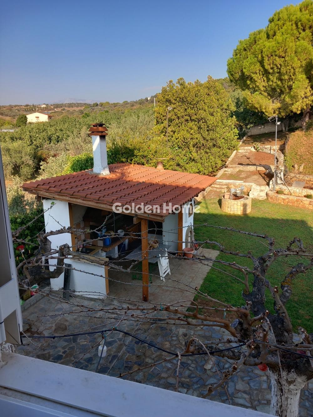 Building Plot in Agia Triada, Markopoulo — Photo 3 of 14