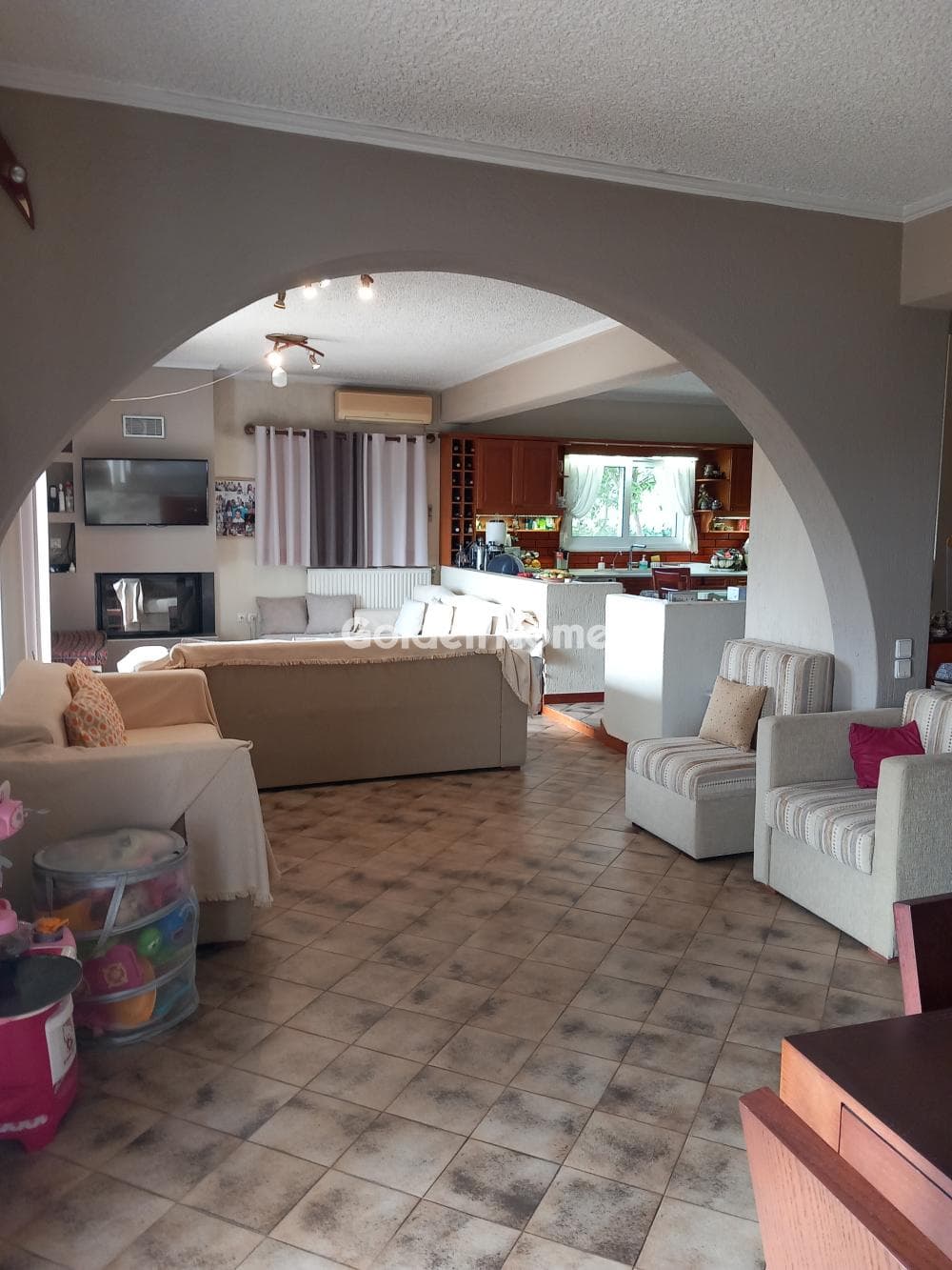 Building Plot in Agia Triada, Markopoulo — Photo 9 of 14