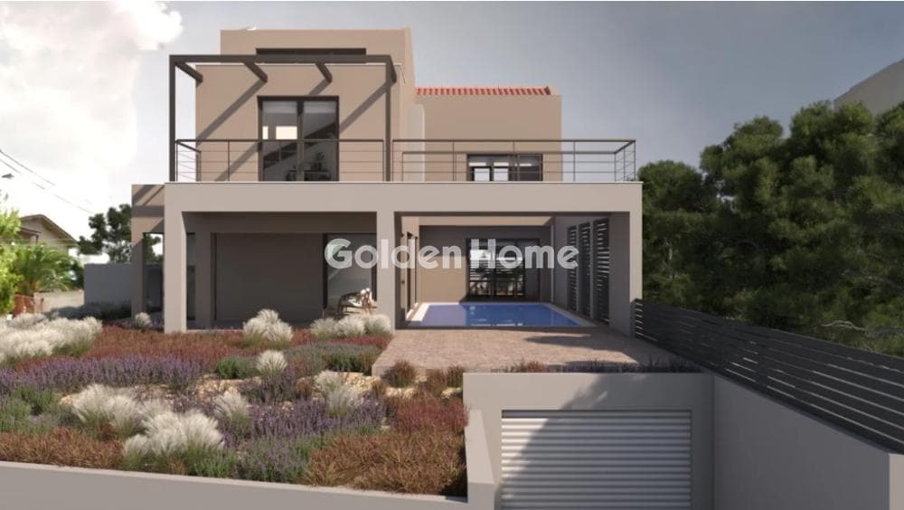 House in Efxinos Pontos, Stamata — Photo 1 of 29