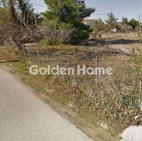 Building Plot in Kalivia, Kalivia Thorikou — Photo 1 of 2