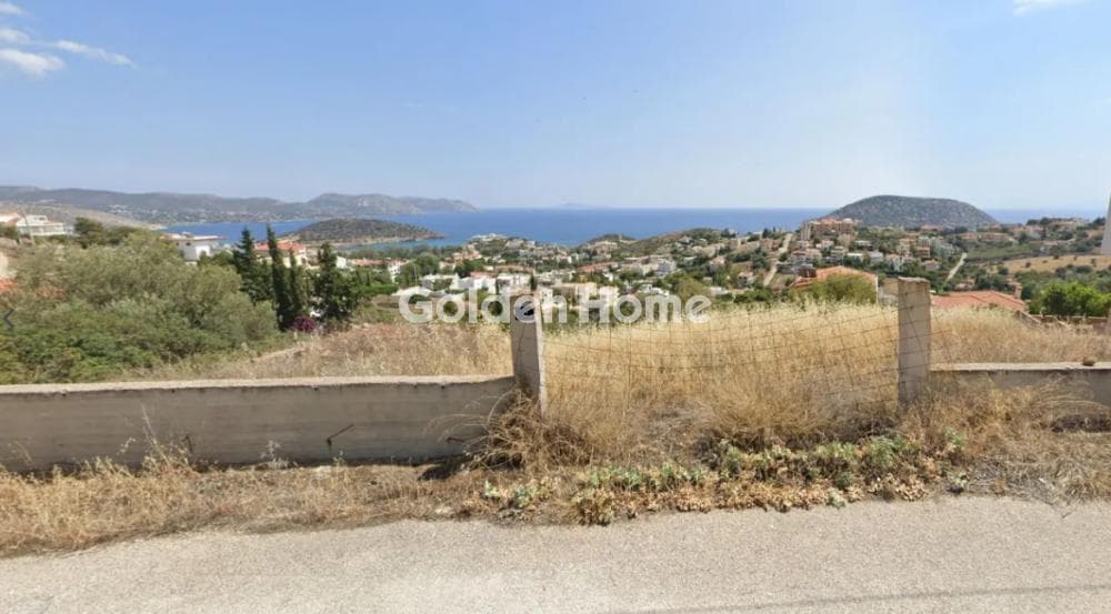 Building Plot in Paralia, Anavissos — Photo 1 of 2