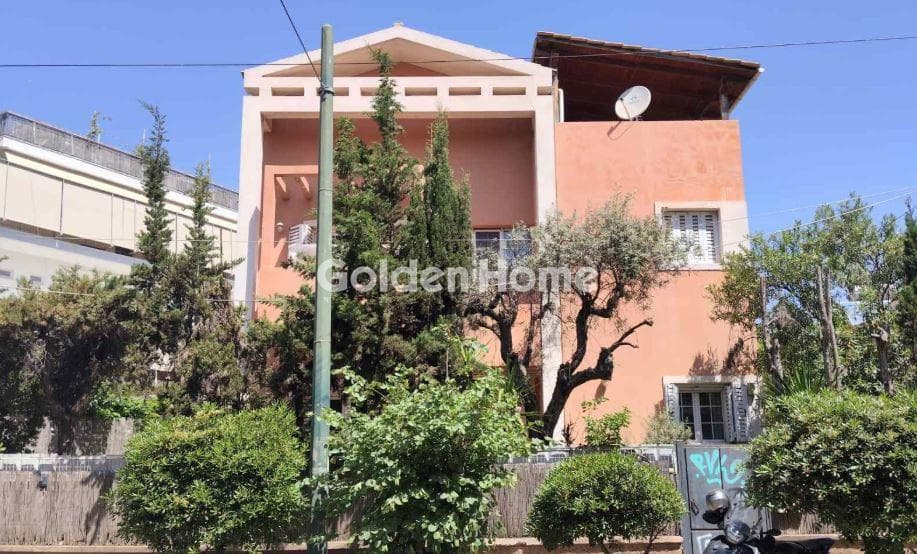 Μονοκατοικία στην Πάρκο Στρατάρχου Παπάγου, Χαλάνδρι — Φωτογραφία 2 από 3