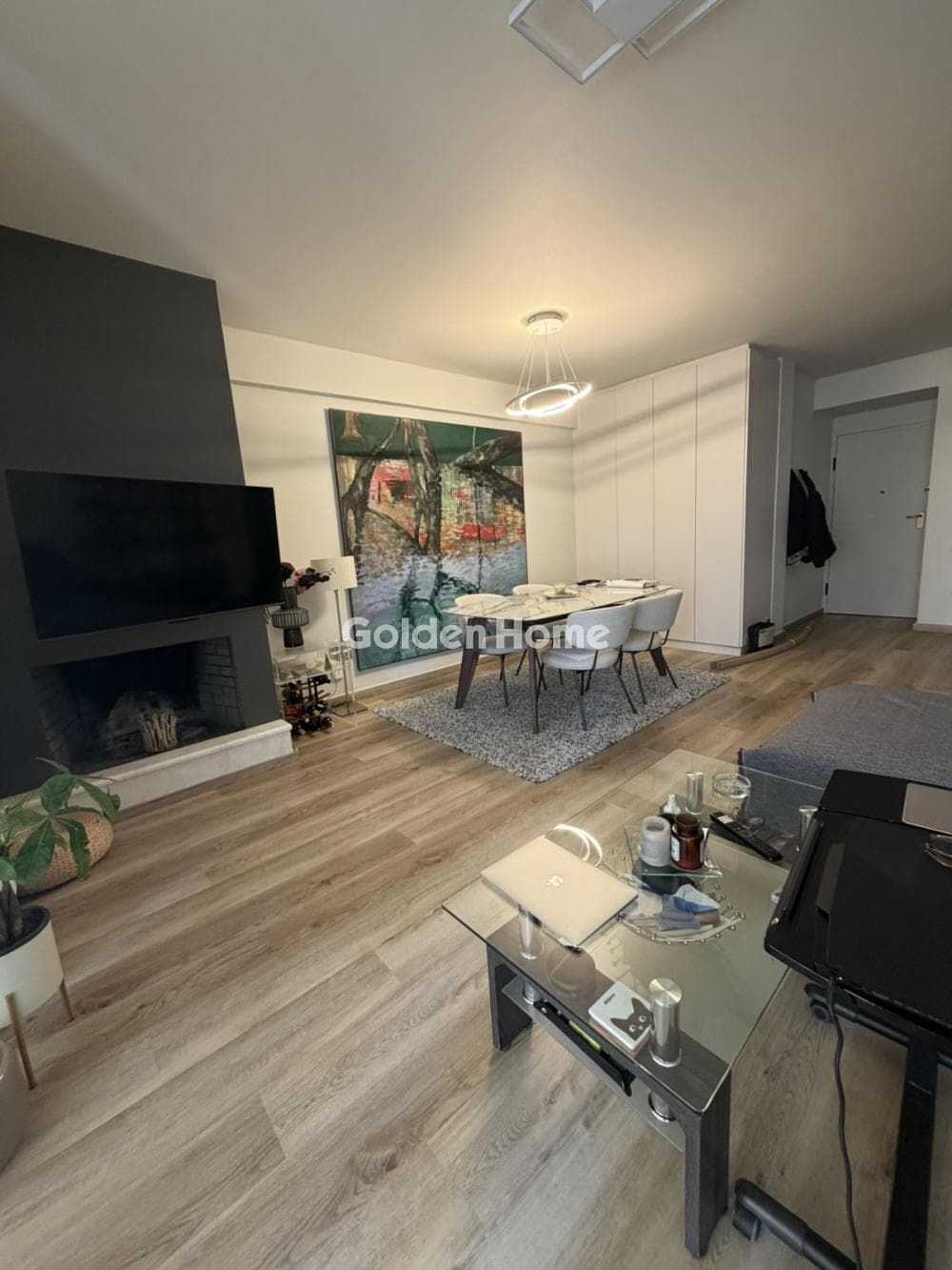 Apartment in Creteka, Galatsi — Photo 2 of 14