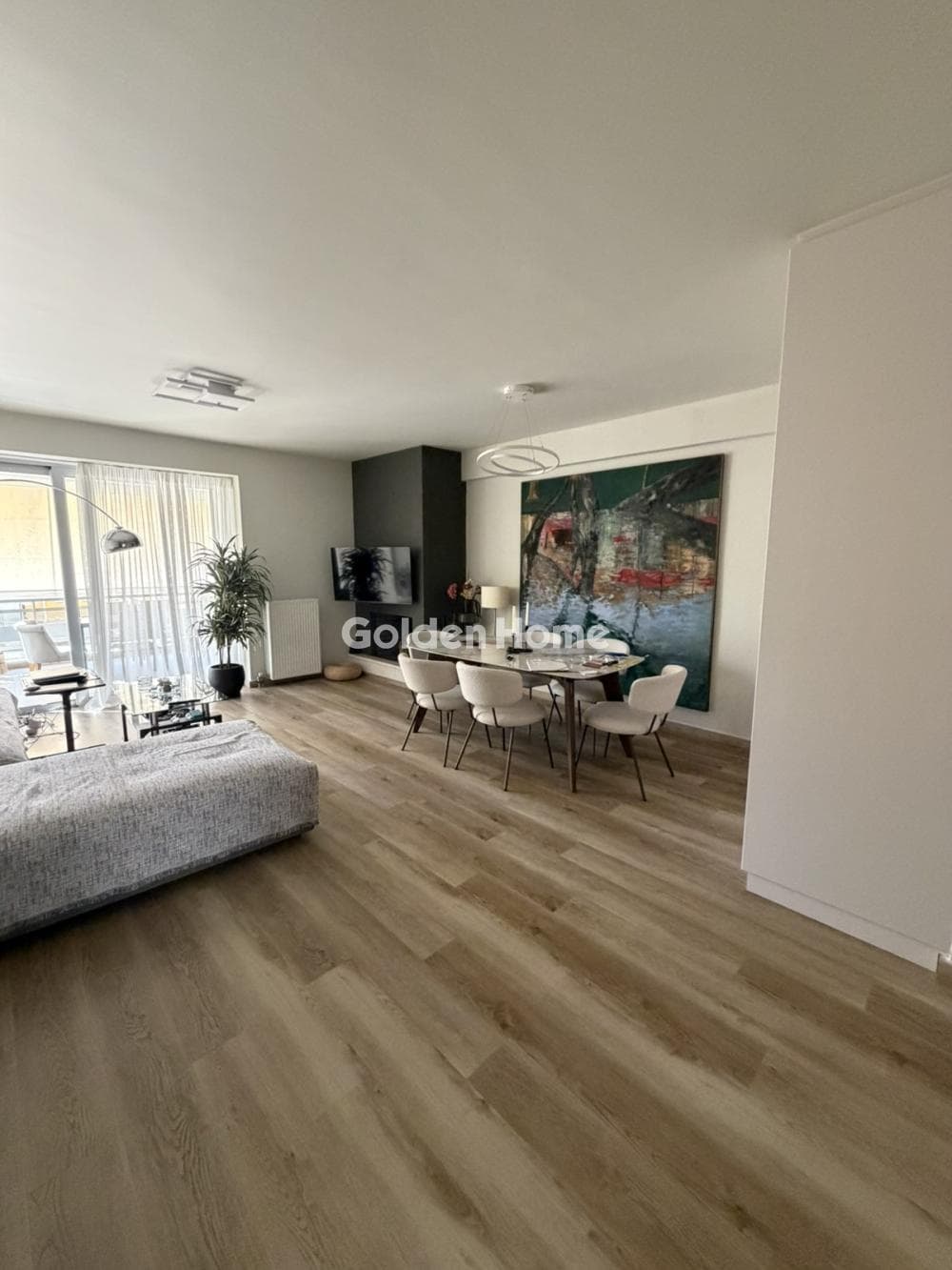 Apartment in Creteka, Galatsi — Photo 11 of 14